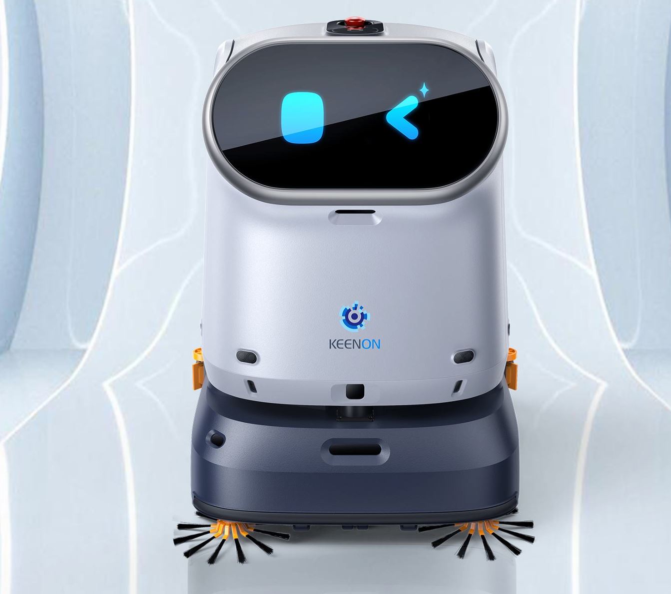 KLEENBOT C40 čistiaci robot 4 v 1